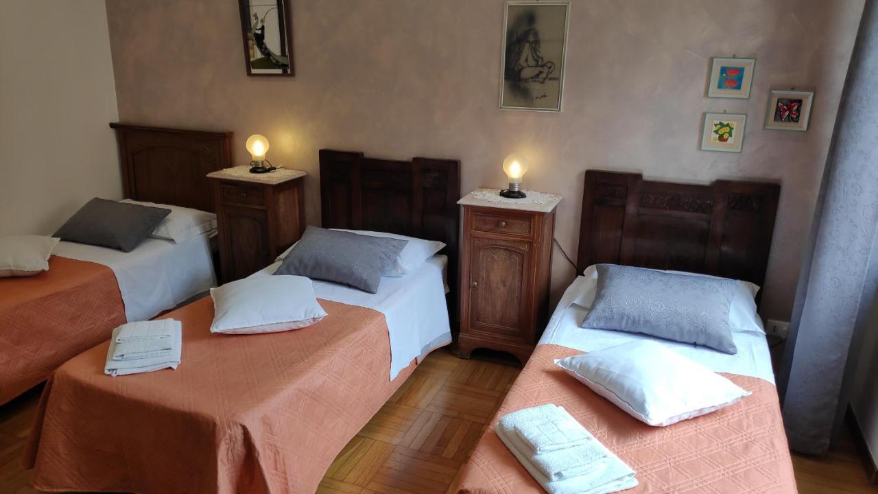 Bed & Breakfast Centrale Bolonia Exterior foto