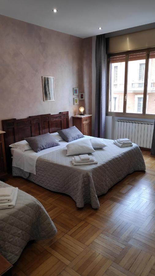 Bed & Breakfast Centrale Bolonia Exterior foto