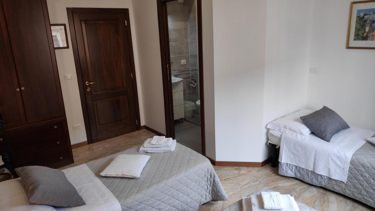 Bed & Breakfast Centrale Bolonia Exterior foto