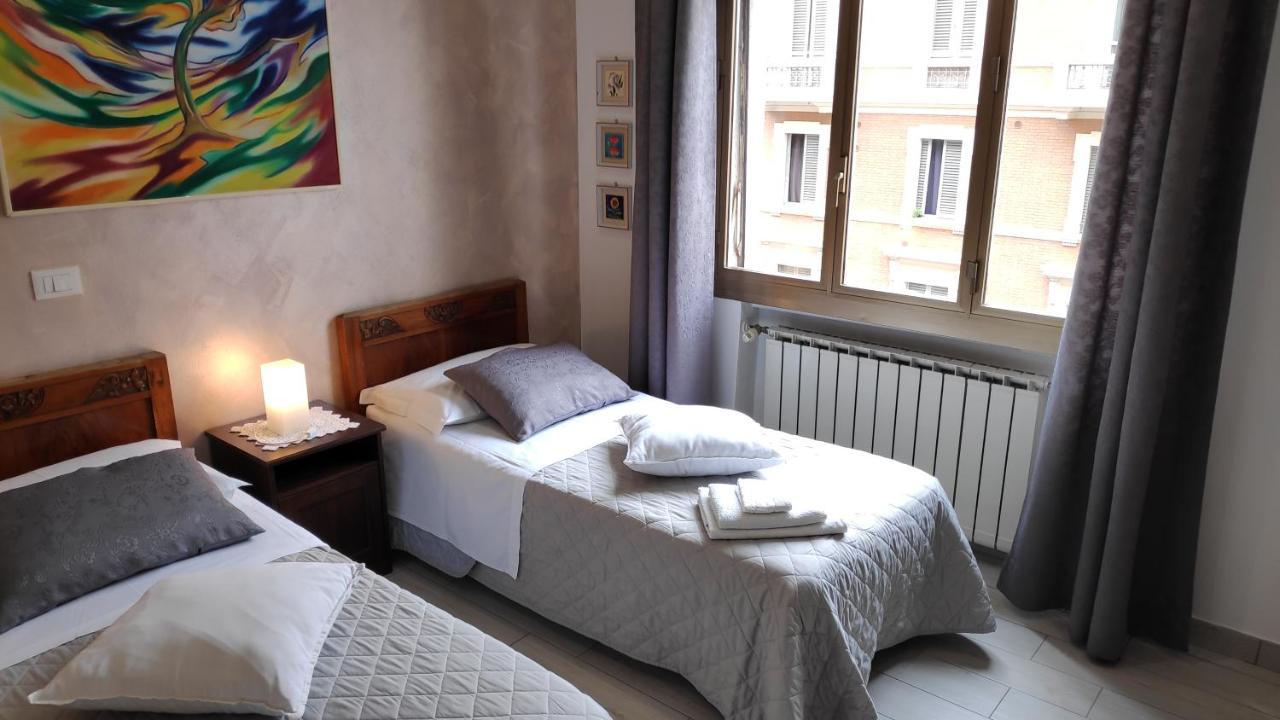 Bed & Breakfast Centrale Bolonia Exterior foto