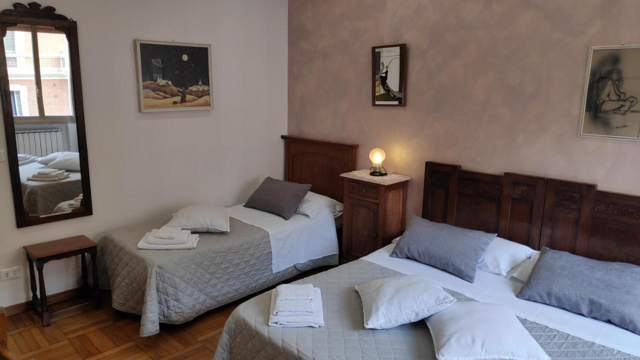 Bed & Breakfast Centrale Bolonia Exterior foto