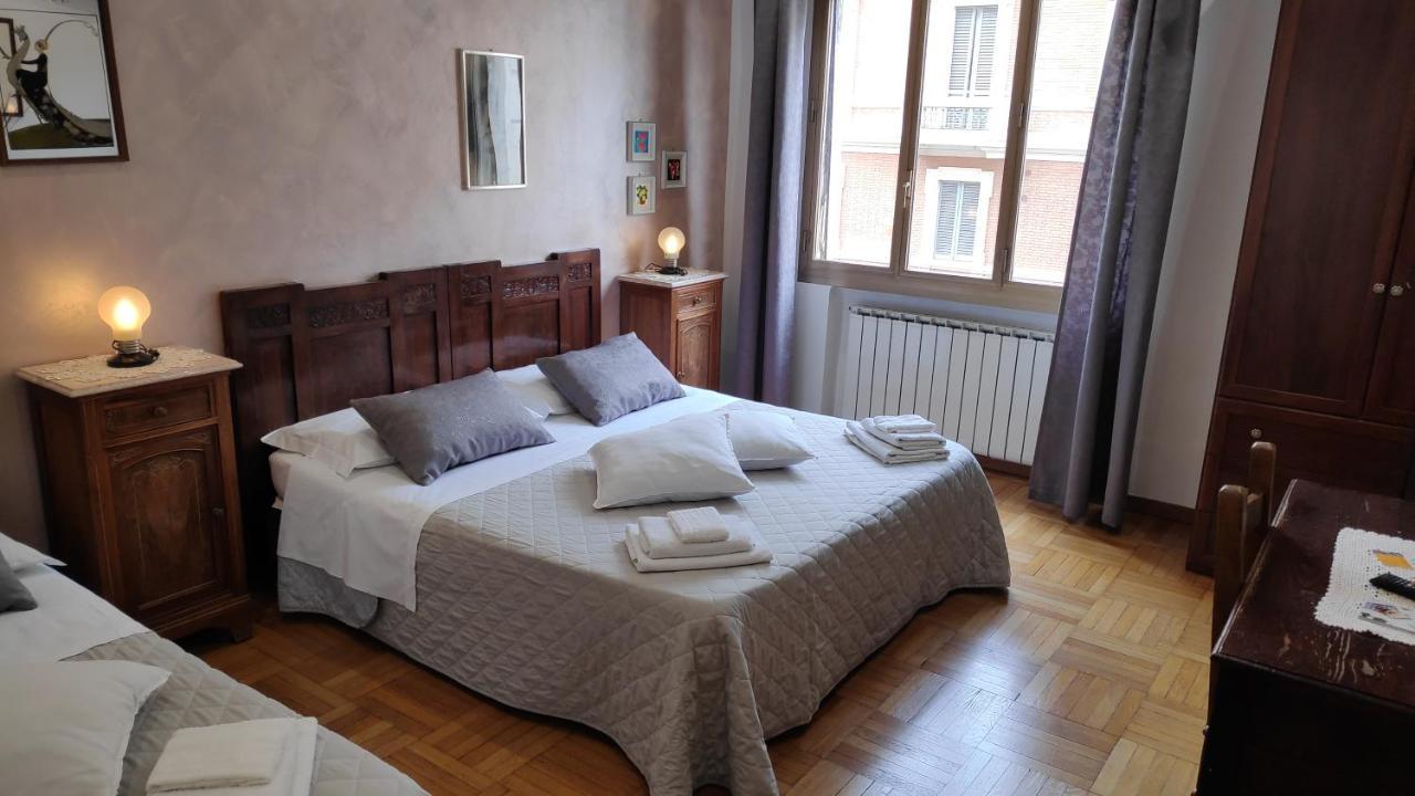 Bed & Breakfast Centrale Bolonia Exterior foto