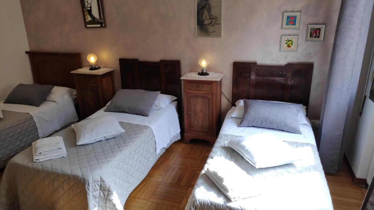 Bed & Breakfast Centrale Bolonia Exterior foto