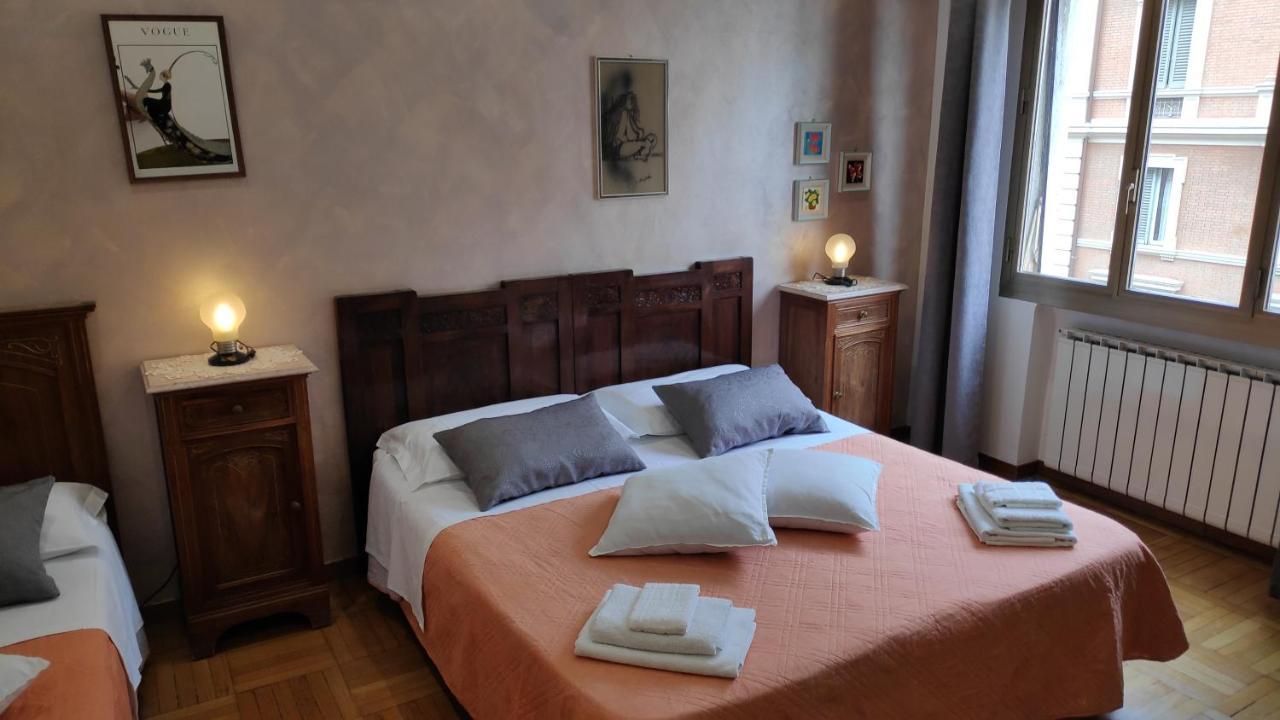 Bed & Breakfast Centrale Bolonia Exterior foto