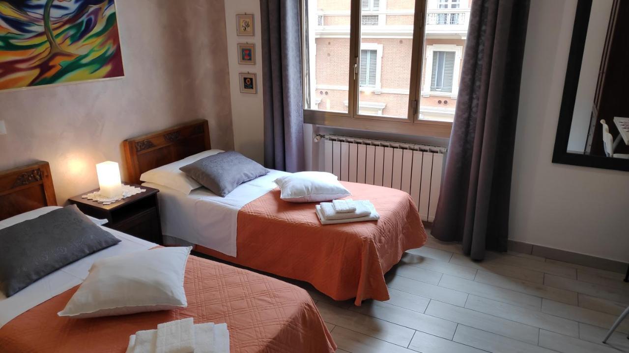 Bed & Breakfast Centrale Bolonia Exterior foto