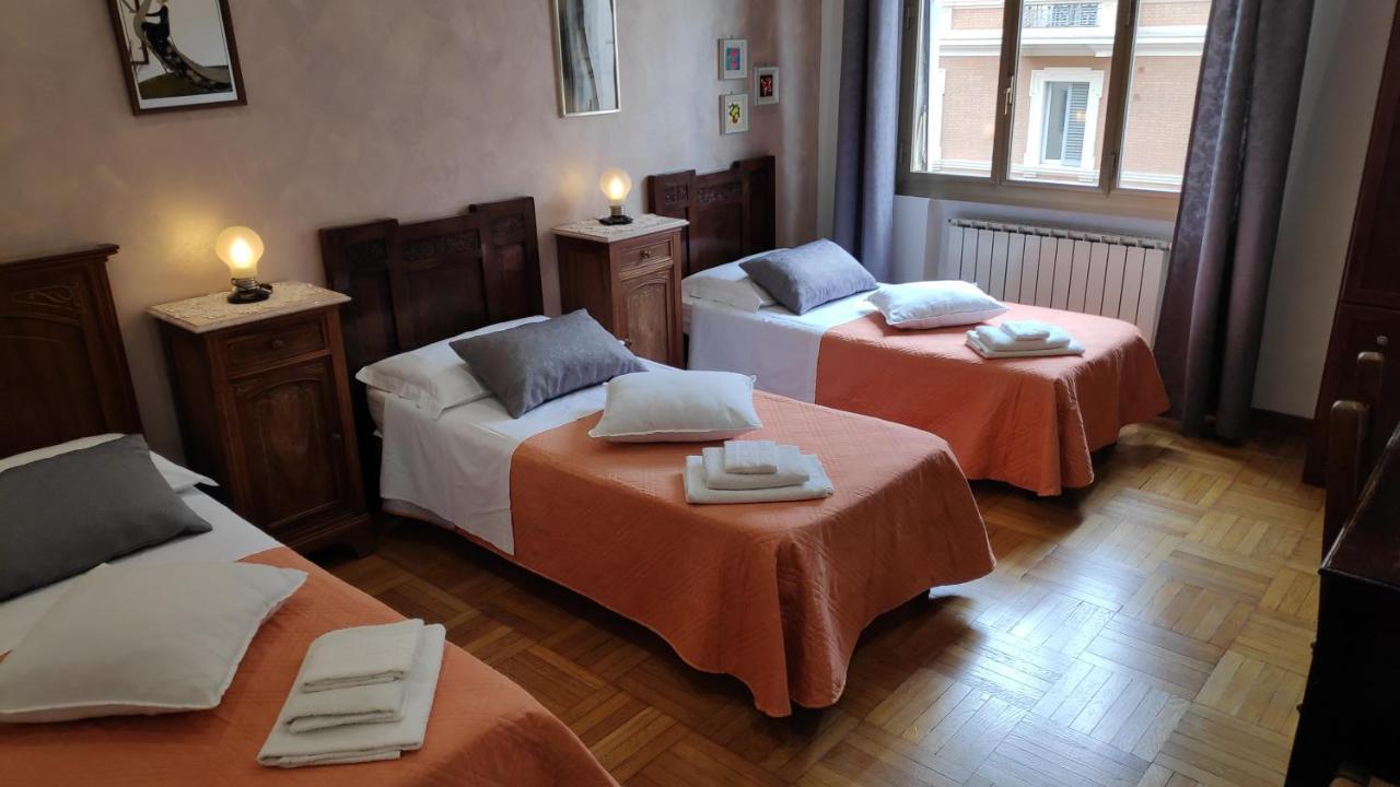 Bed & Breakfast Centrale Bolonia Exterior foto