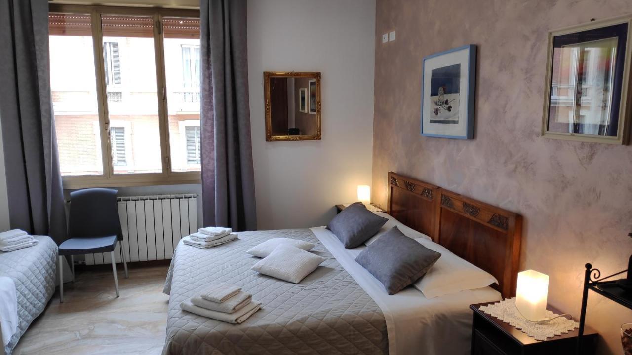 Bed & Breakfast Centrale Bolonia Exterior foto