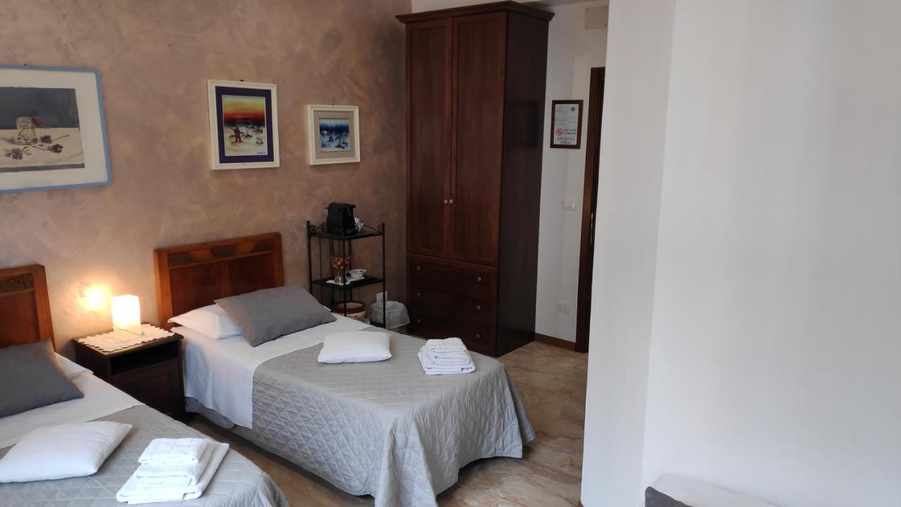 Bed & Breakfast Centrale Bolonia Exterior foto