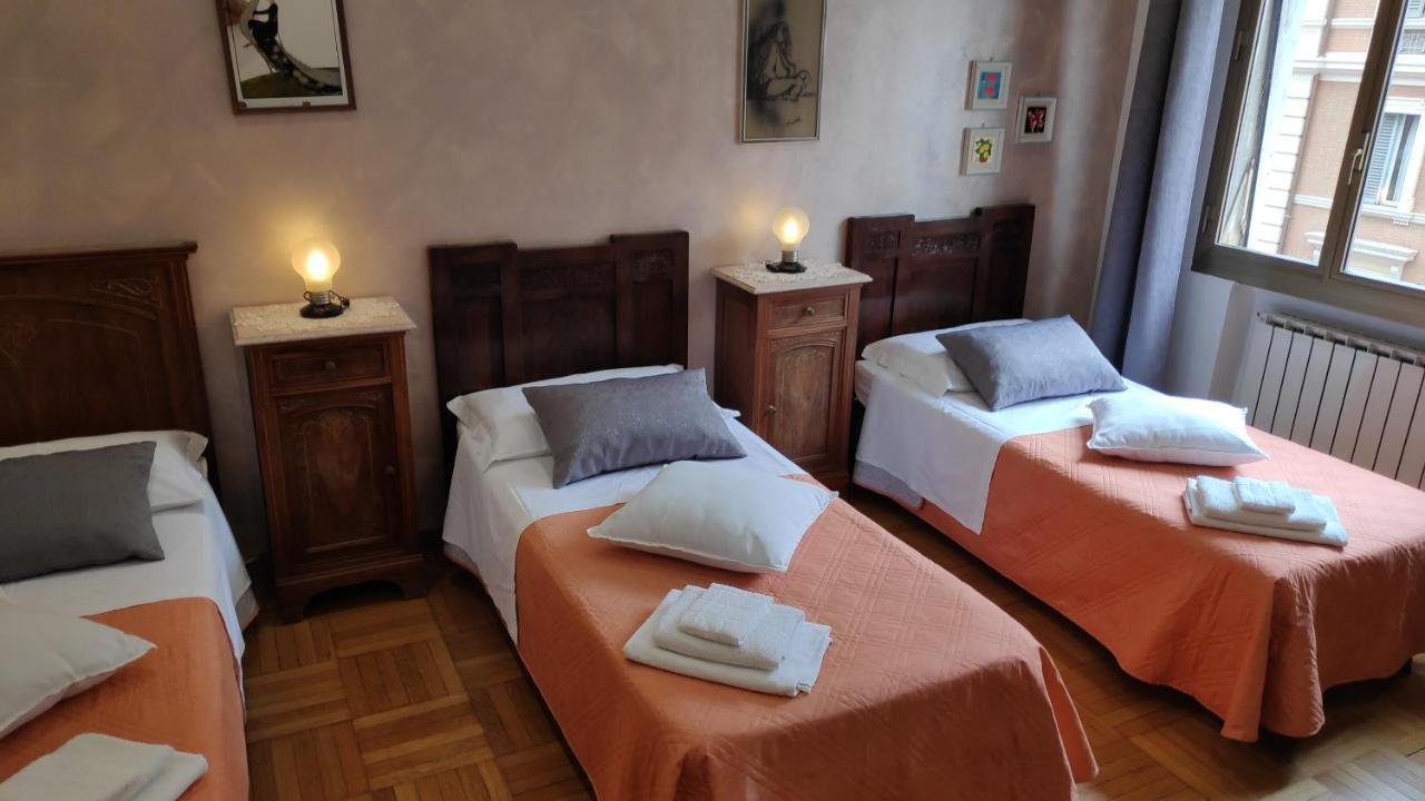 Bed & Breakfast Centrale Bolonia Exterior foto