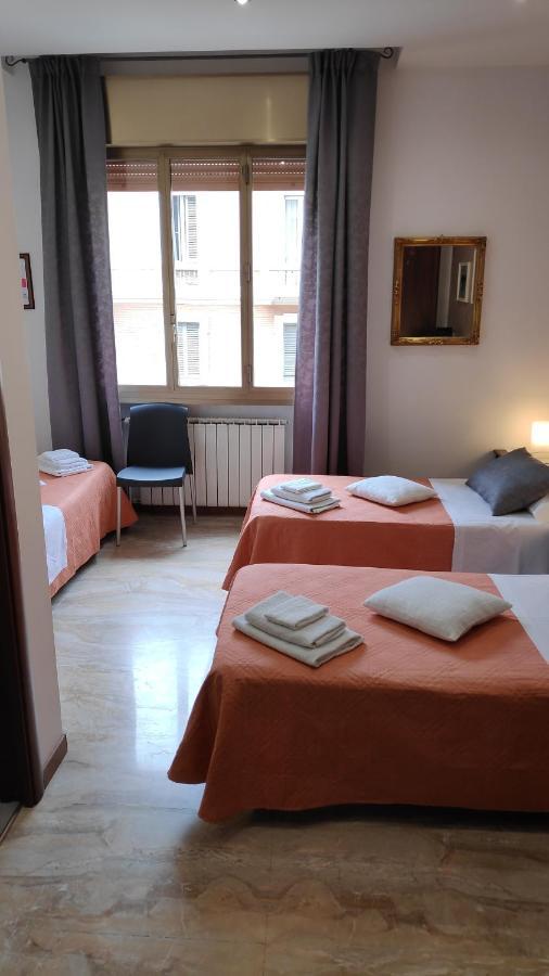 Bed & Breakfast Centrale Bolonia Exterior foto